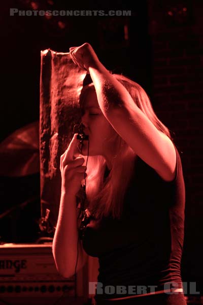 PHARMAKON - 2014-09-28 - PARIS - La Maroquinerie - 